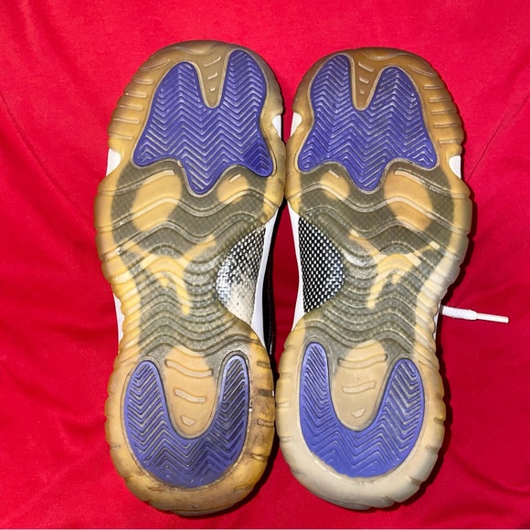 Jordan Retro 11 ‘Concord’ (6.5y) - Picture 5 of 5